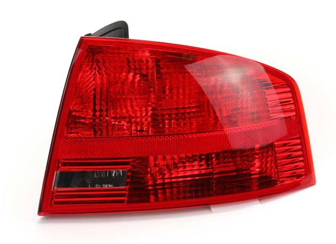 Audi Tail Light Assembly - Passenger Side Outer (NSF) 8E5945096A - TYC 1111185901